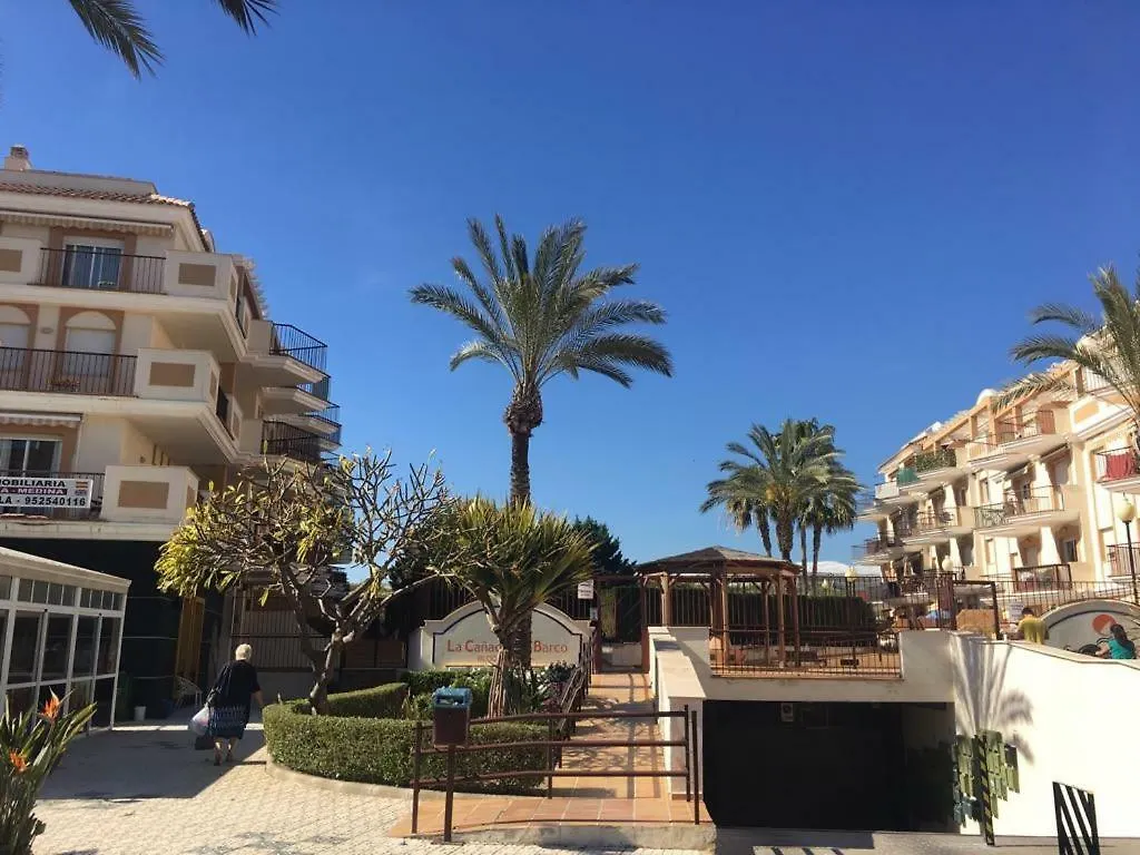 Apartamento Canada Del Barco Hotel Torrox