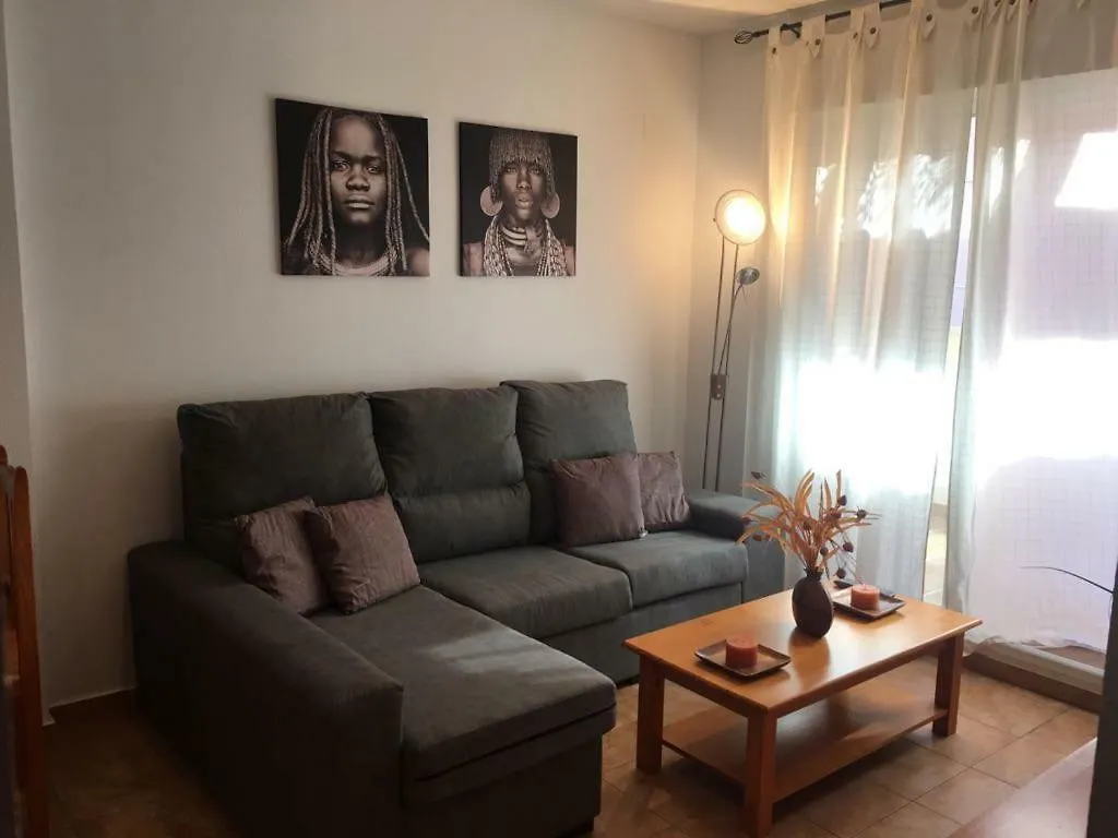 Apartamento Canada Del Barco Hotel Torrox