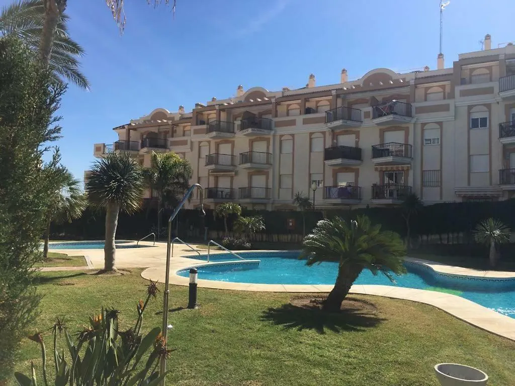 Apartamento Canada Del Barco Hotel Torrox