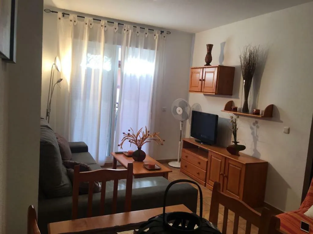 Apartamento Canada Del Barco Hotel Torrox España