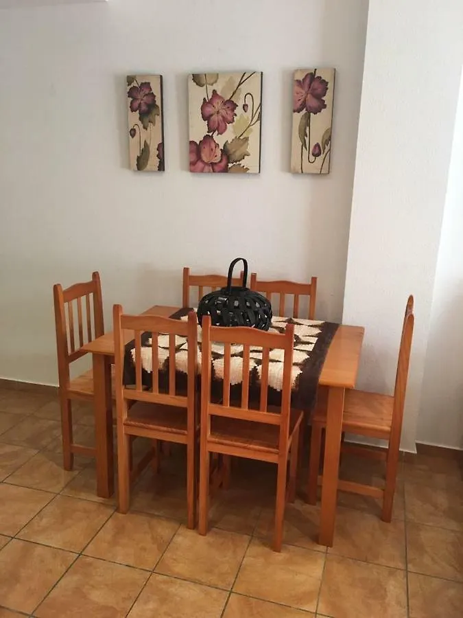 Apartamento Canada Del Barco Hotel Torrox
