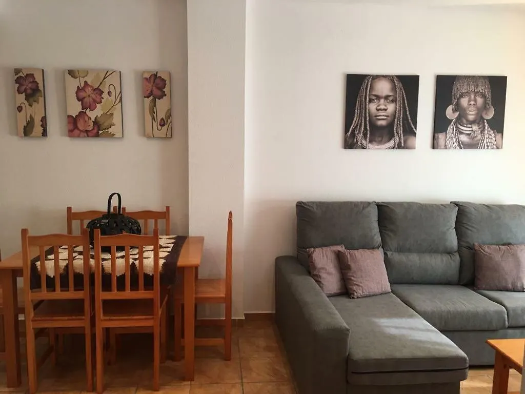 Apartamento Canada Del Barco Hotel Torrox