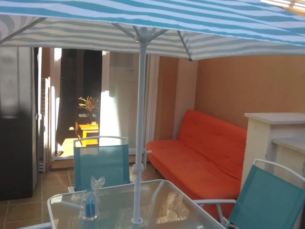 Apartamento Canada Del Barco Hotel Torrox 0*,