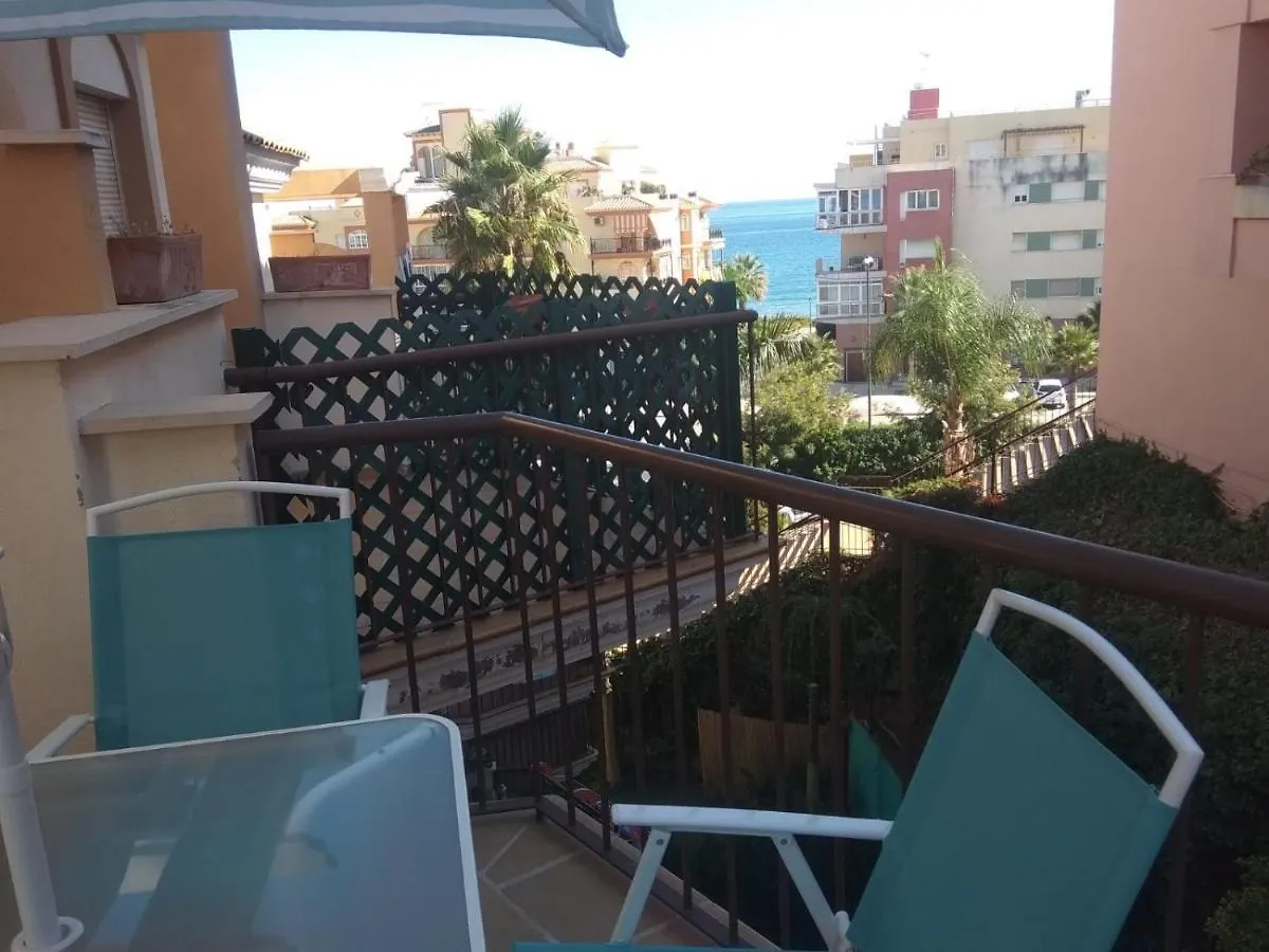 Apartamento Canada Del Barco Hotel Torrox España