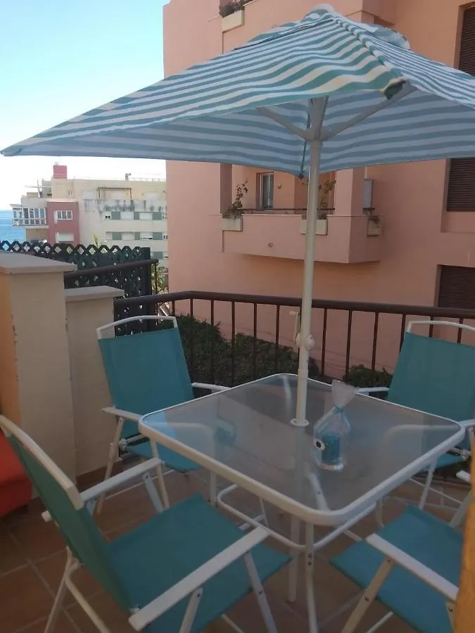 Apartamento Canada Del Barco Hotel Torrox 0*,