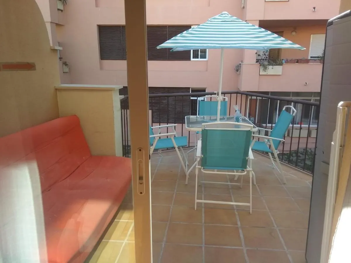 Apartamento Canada Del Barco Hotel Torrox